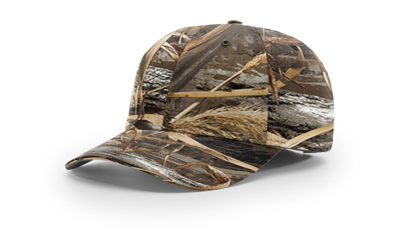 Richardson 874 - Structured Performance Camo