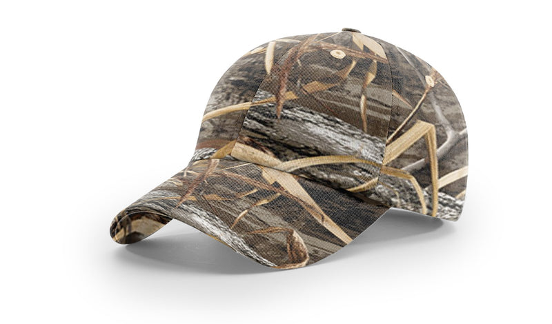 Richardson 840 - Relaxed Twill Camo