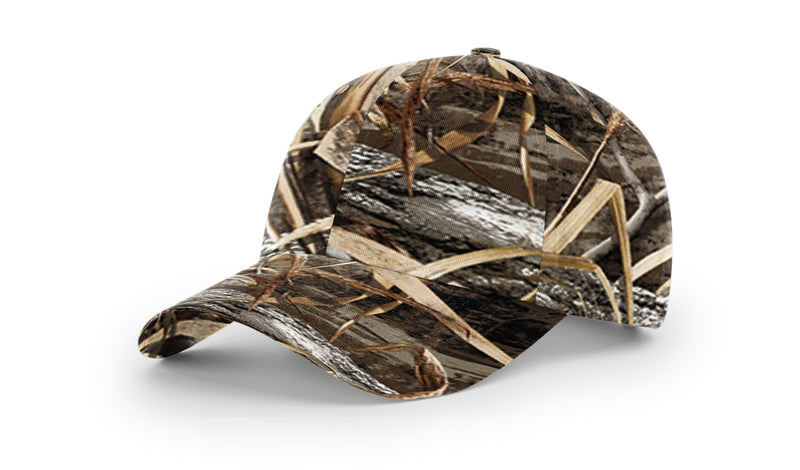 Richardson 843 - CASUAL TWILL CAMO SNAPBACK