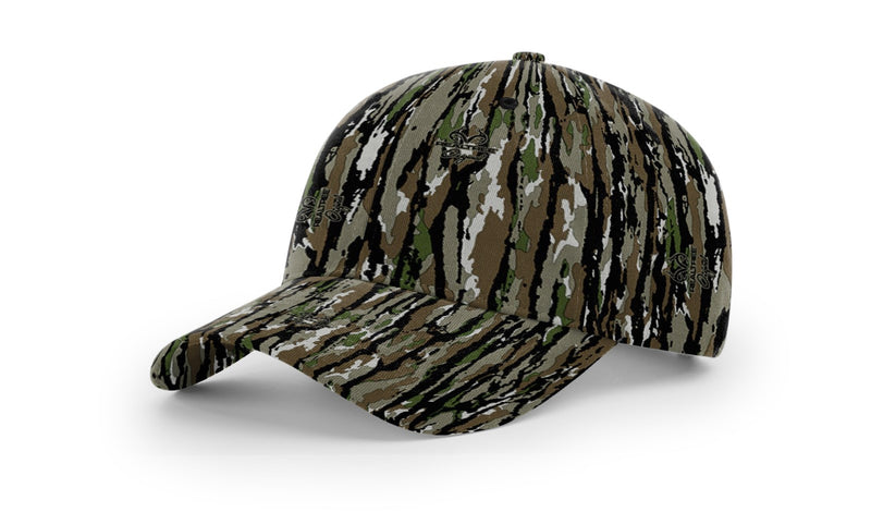 Mossy oak bottomland blank hat cheap