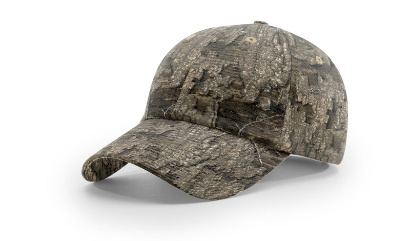 Richardson 840 - Relaxed Twill Camo