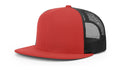 Richardson 511 - WOOL BLEND FLATBILL TRUCKER