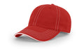 Richardson 325 - Washed Chino Sandwich Visor