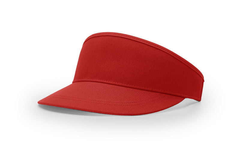 Richardson 715 - CLASSIC GOLF VISOR