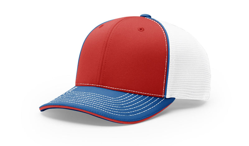 Richardson 172 hat top