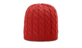 Richardson 138 - CABLE KNIT BEANIE
