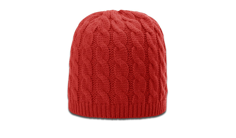 Richardson 138 - CABLE KNIT BEANIE