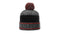 Richardson 148 HEATHERED BEANIE W/ CUFF & POM