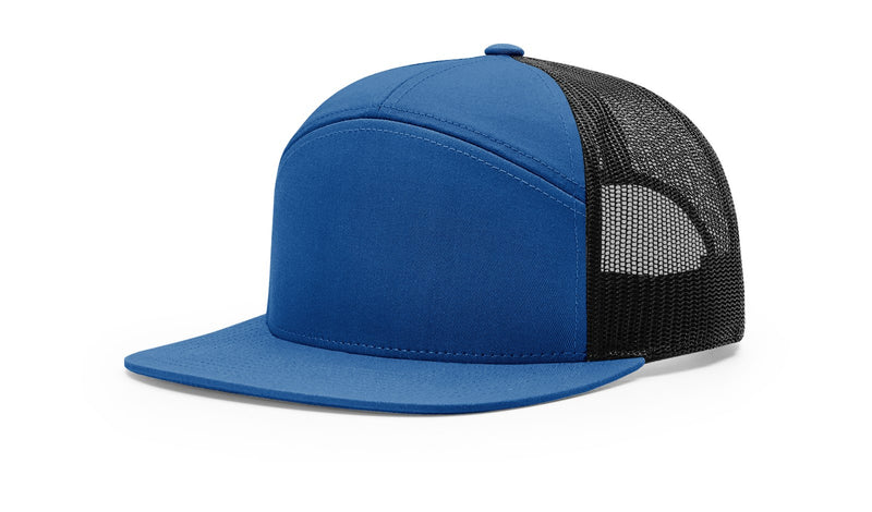 Richardson 168 - 7 Panel Trucker