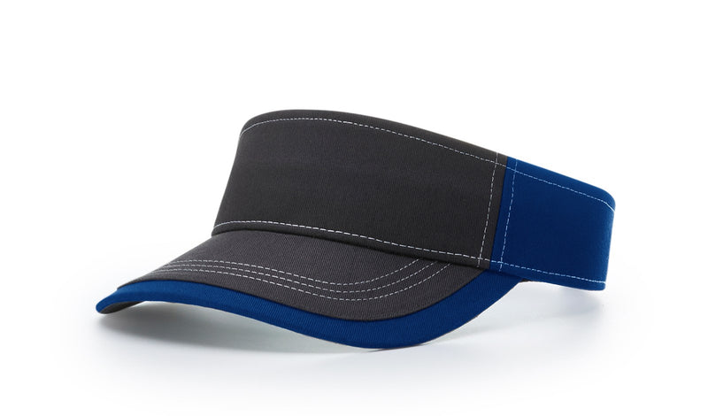 Richardson 775 - Twill Visor with Contrast Stitching