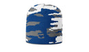 Richardson 132 - JACQUARD CAMO BEANIE