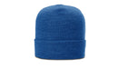 Richardson 137 - HEATHERED BEANIE W/ CUFF
