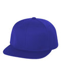 Yupoong Classics - Flat Bill Snapback Cap