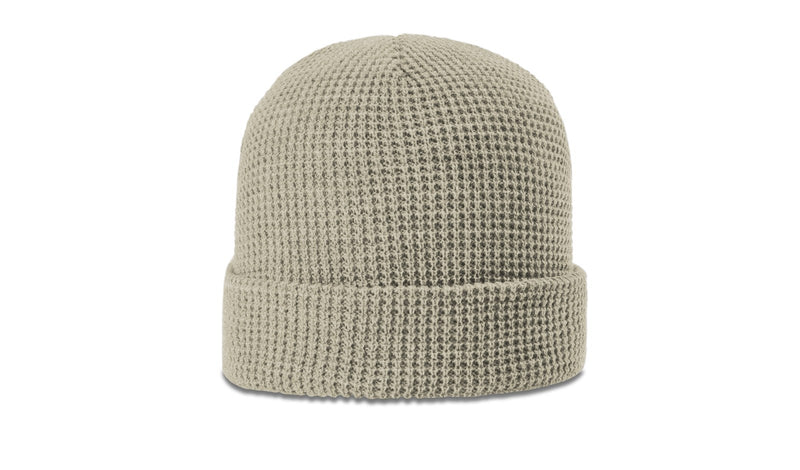 Richardson - 146 Waffle Knit Beanie W/ Cuff