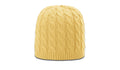 Richardson 138 - CABLE KNIT BEANIE