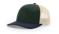 Richardson 115 - Low Pro Trucker