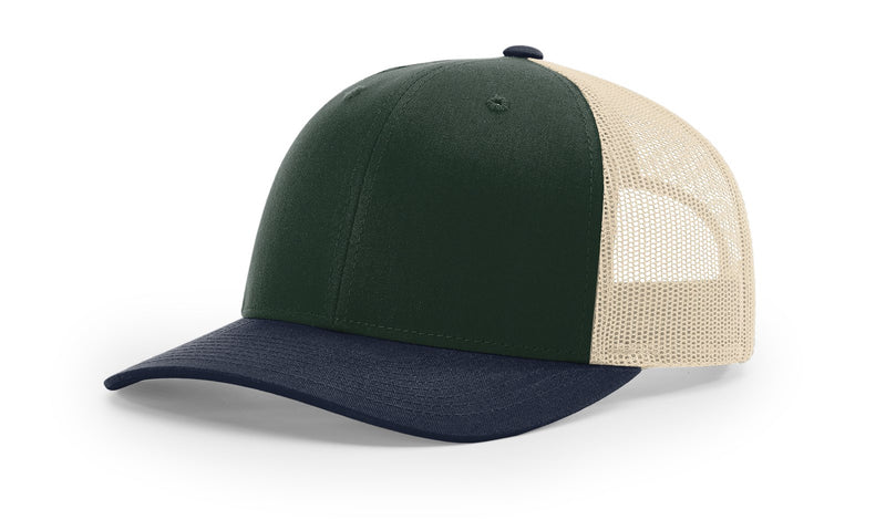 Richardson 115 - Low Pro Trucker