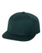 Yupoong Classics - Flat Bill Snapback Cap