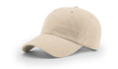 Richardson R55 - GARMENT WASHED TWILL