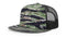 Richardson 511 - WOOL BLEND FLATBILL TRUCKER