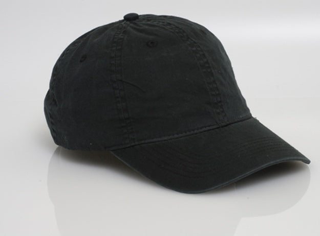 Pacific Headwear - Vintage Cotton Buckle Back