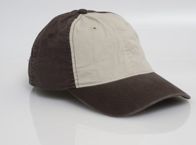 Pacific Headwear - Vintage Cotton Buckle Back