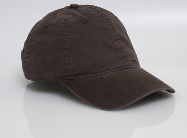 Pacific Headwear - Vintage Cotton Buckle Back