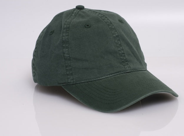 Pacific Headwear - Vintage Cotton Buckle Back