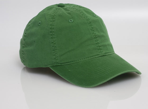 Pacific Headwear - Vintage Cotton Buckle Back