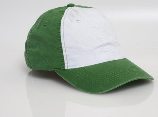 Pacific Headwear - Vintage Cotton Buckle Back