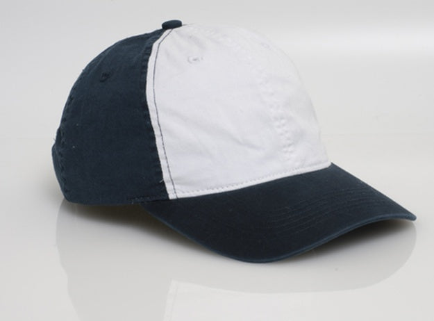 Pacific Headwear - Vintage Cotton Buckle Back