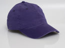 Pacific Headwear - Vintage Cotton Buckle Back
