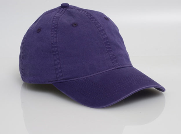 Pacific Headwear - Vintage Cotton Buckle Back