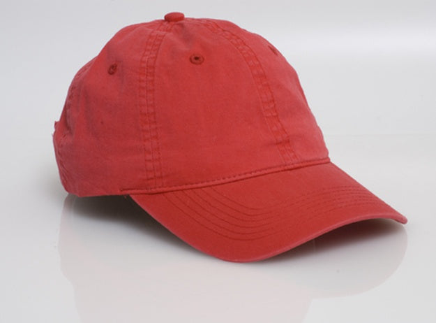 Pacific Headwear - Vintage Cotton Buckle Back