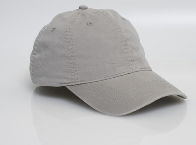 Pacific Headwear - Vintage Cotton Buckle Back