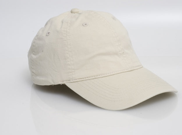 Pacific Headwear - Vintage Cotton Buckle Back