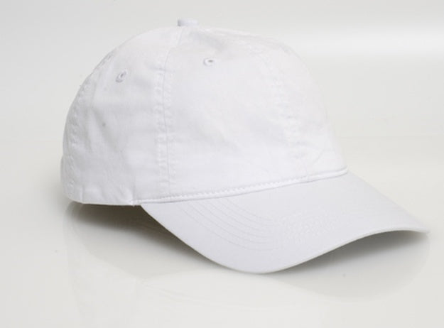 Pacific Headwear - Vintage Cotton Buckle Back