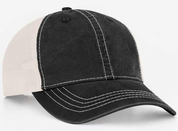 Pacific Headwear - Vintage Trucker Mesh Snapback
