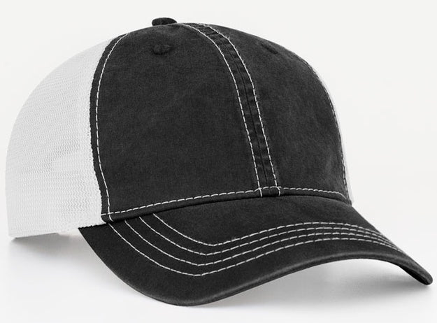 Pacific Headwear - Vintage Trucker Mesh Snapback
