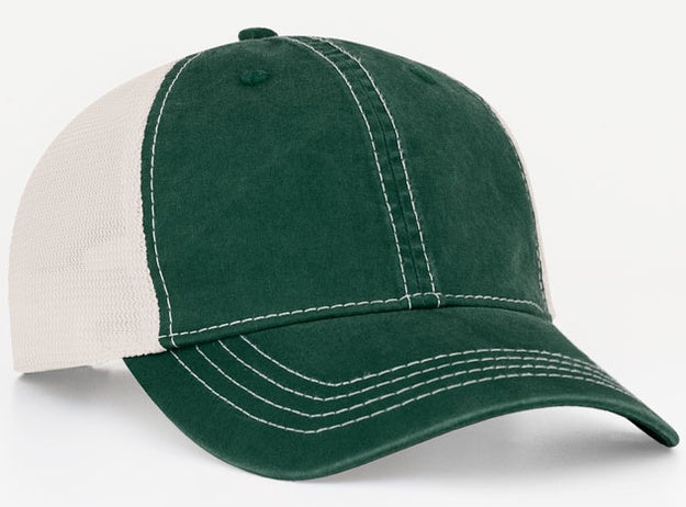 Pacific Headwear - Vintage Trucker Mesh Snapback