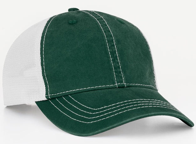 Pacific Headwear - Vintage Trucker Mesh Snapback