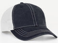 Pacific Headwear - Vintage Trucker Mesh Snapback
