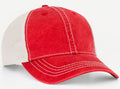 Pacific Headwear - Vintage Trucker Mesh Snapback