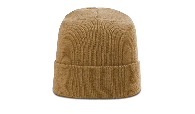 Richardson R18 - SOLID BEANIE W/ CUFF