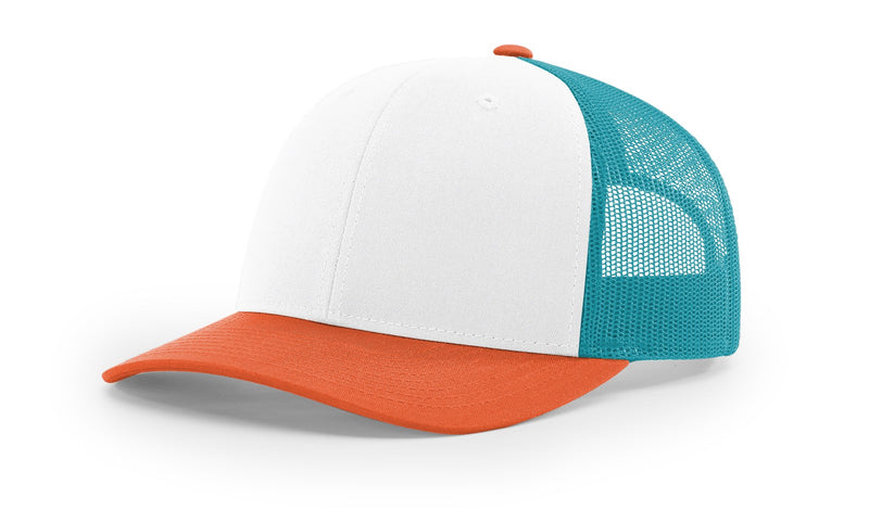 Richardson 115 - Low Pro Trucker