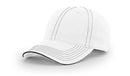 Richardson 325 - Washed Chino Sandwich Visor