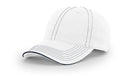 Richardson 325 - Washed Chino Sandwich Visor