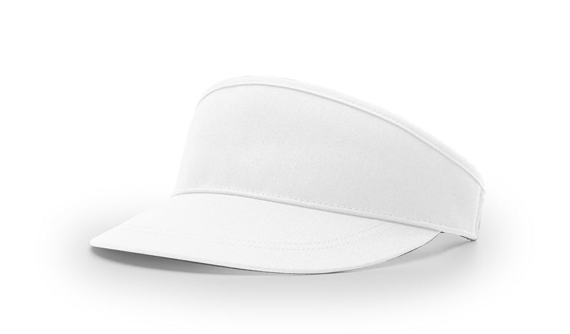 Richardson 715 - CLASSIC GOLF VISOR