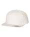 Yupoong Classics - Flat Bill Snapback Cap