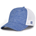 The Game - Athletic Heather and Diamond Mesh